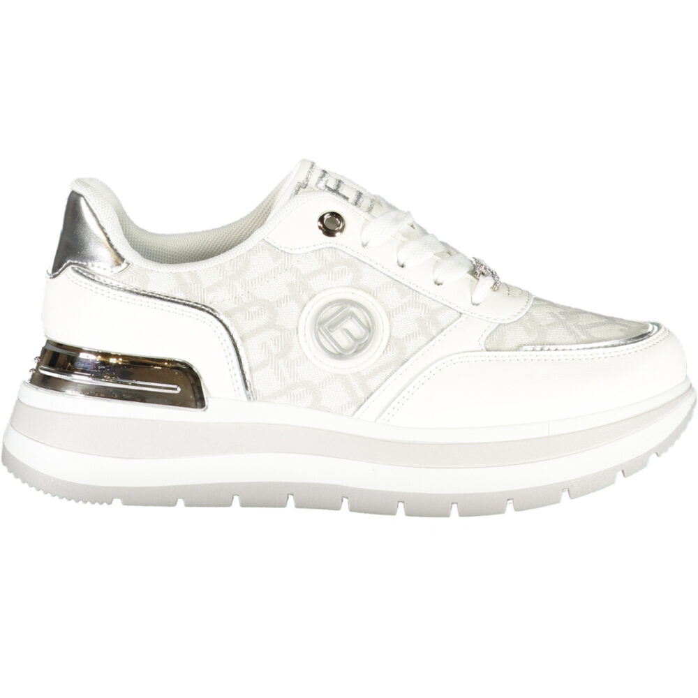 LAURA BIAGIOTTI CALZATURA SPORTIVA DONNA BIANCO