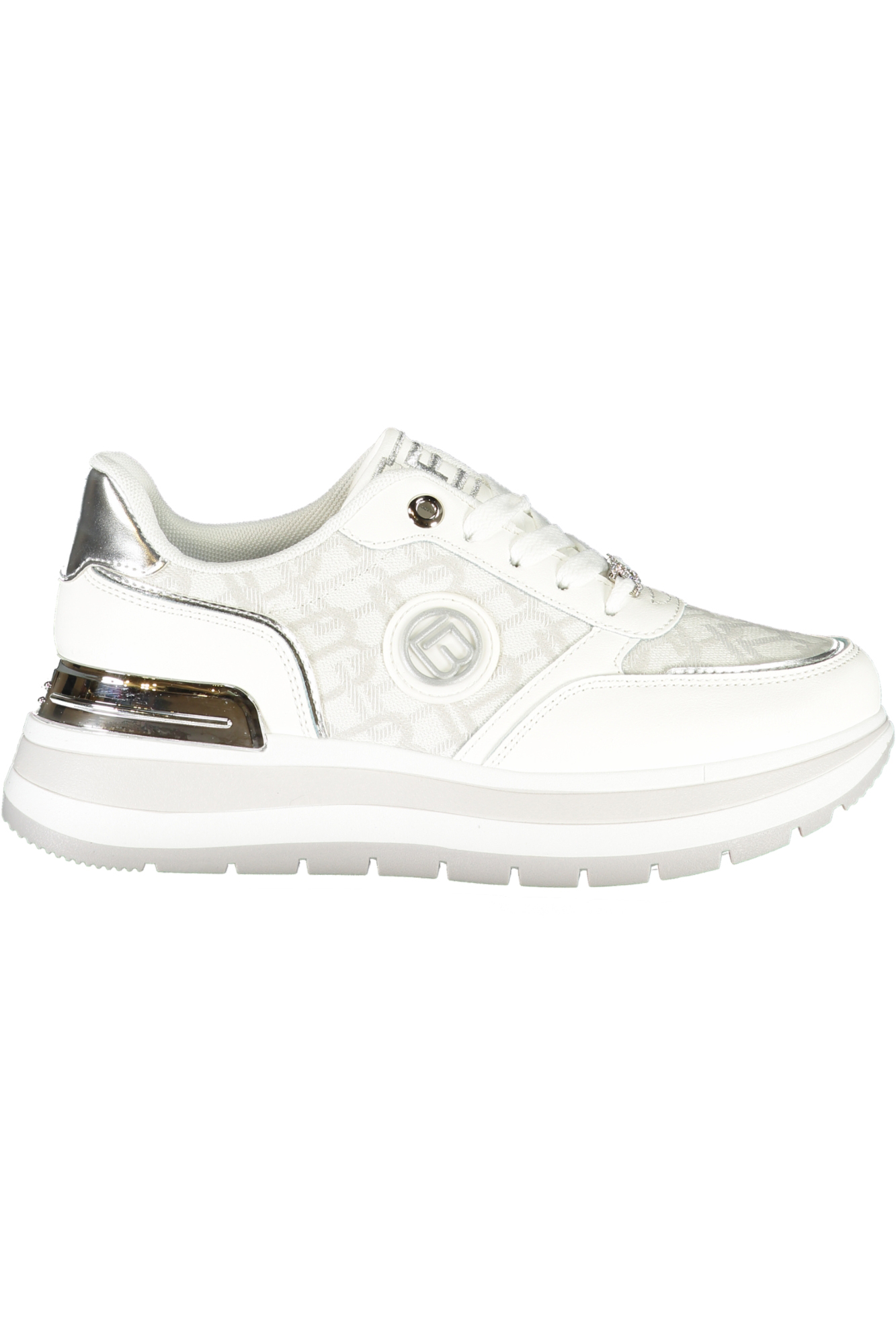 LAURA BIAGIOTTI CALZATURA SPORTIVA DONNA BIANCO