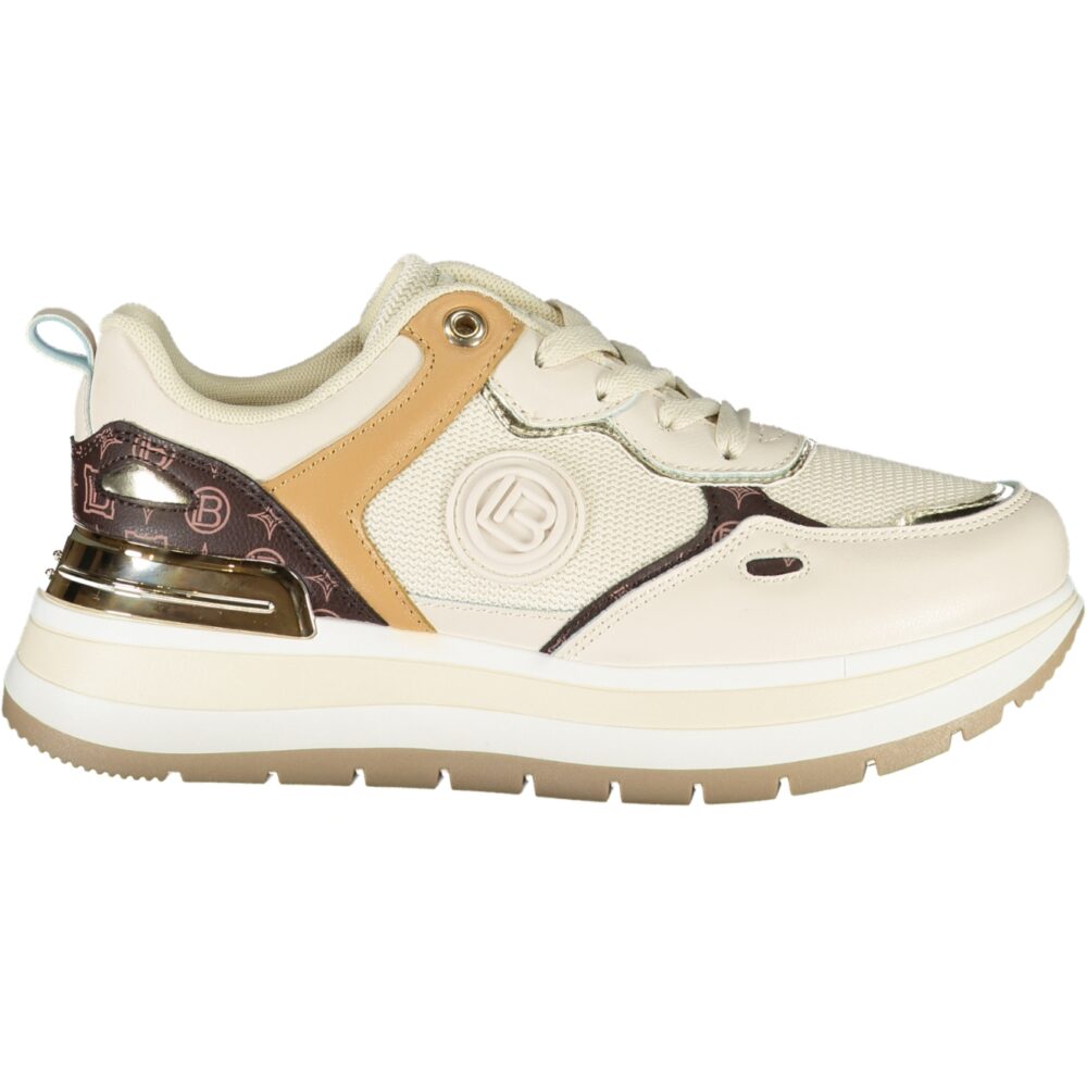 LAURA BIAGIOTTI CALZATURA SPORTIVA DONNA BEIGE