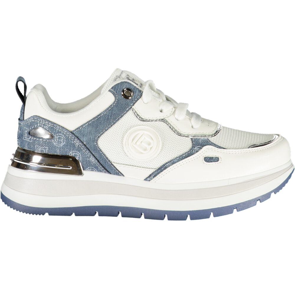LAURA BIAGIOTTI CALZATURA SPORTIVA DONNA BIANCO