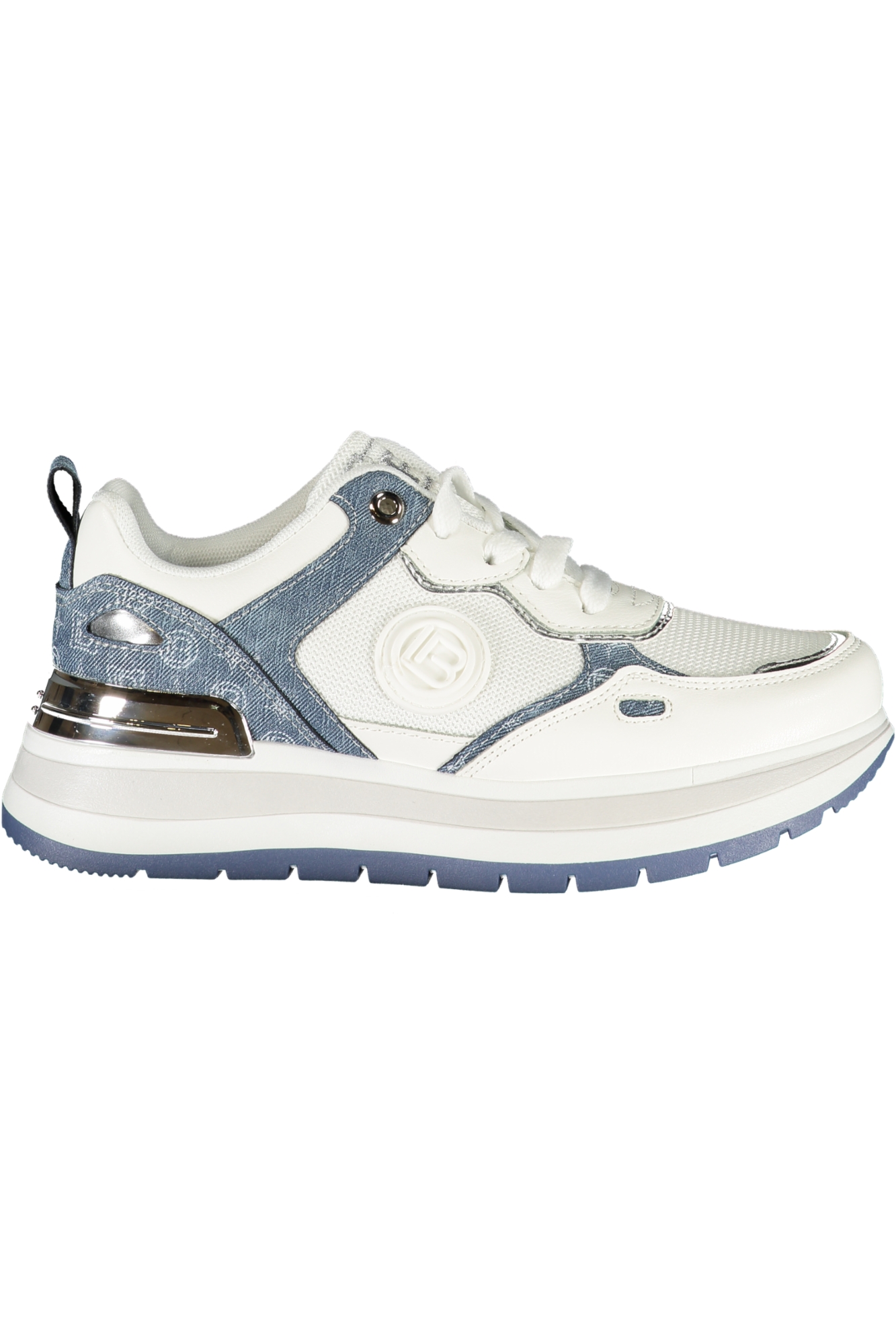 LAURA BIAGIOTTI CALZATURA SPORTIVA DONNA BIANCO