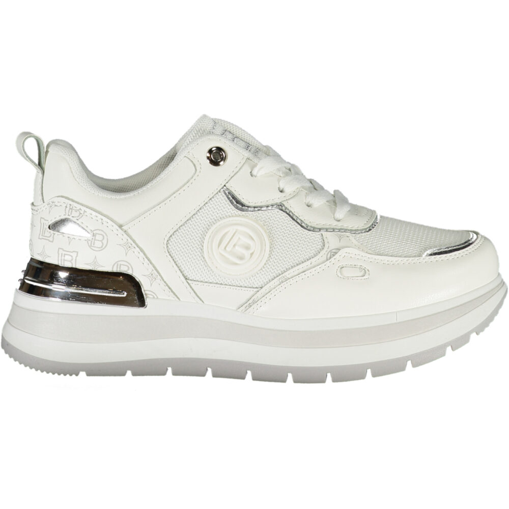 LAURA BIAGIOTTI CALZATURA SPORTIVA DONNA BIANCO