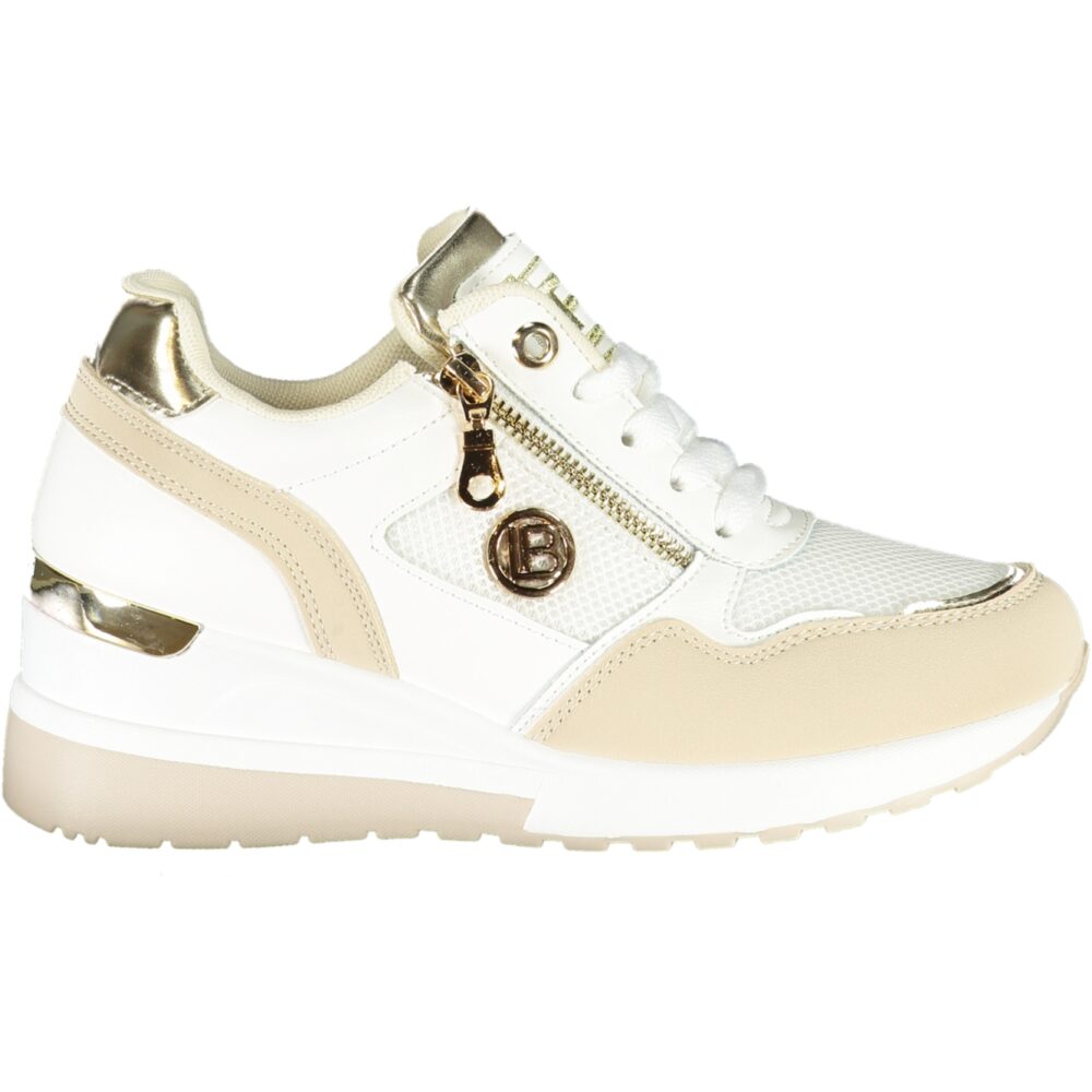 LAURA BIAGIOTTI CALZATURA SPORTIVA DONNA BEIGE