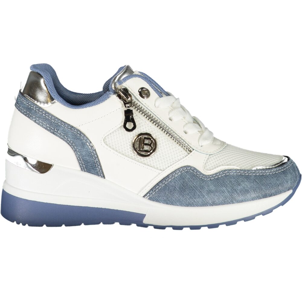 LAURA BIAGIOTTI CALZATURA SPORTIVA DONNA BLU