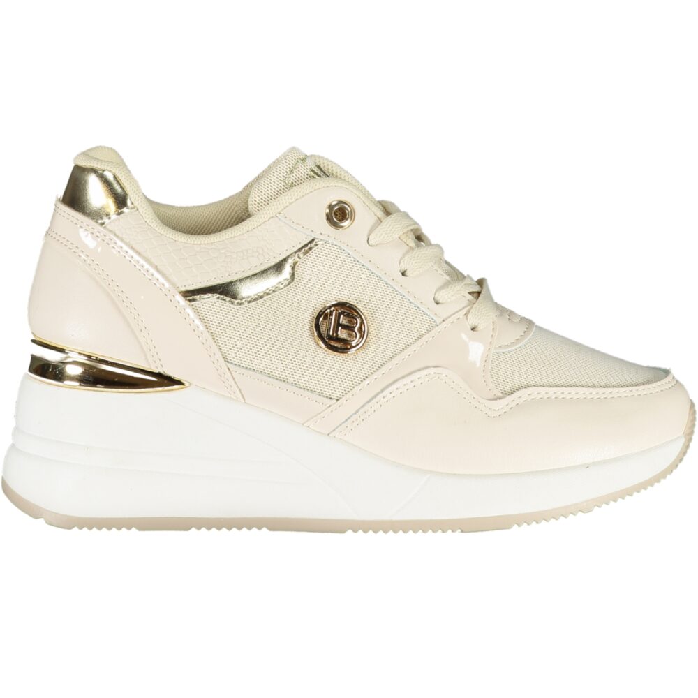 LAURA BIAGIOTTI CALZATURA SPORTIVA DONNA BEIGE