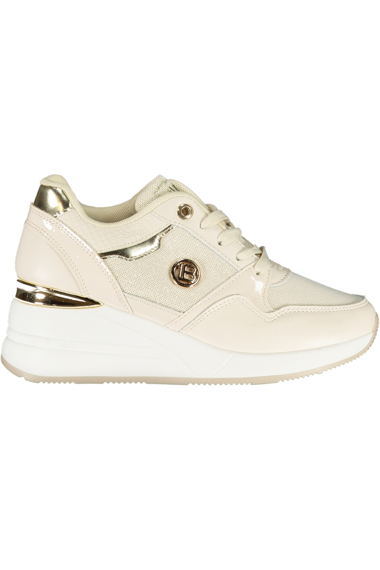 LAURA BIAGIOTTI CALZATURA SPORTIVA DONNA BEIGE