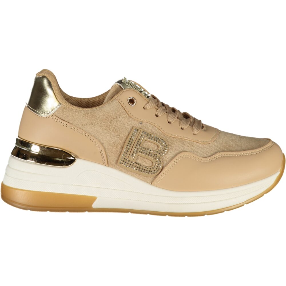 LAURA BIAGIOTTI CALZATURA SPORTIVA DONNA BEIGE