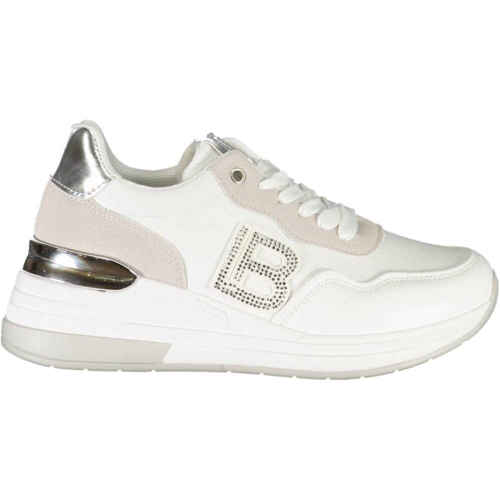 LAURA BIAGIOTTI CALZATURA SPORTIVA DONNA BIANCO