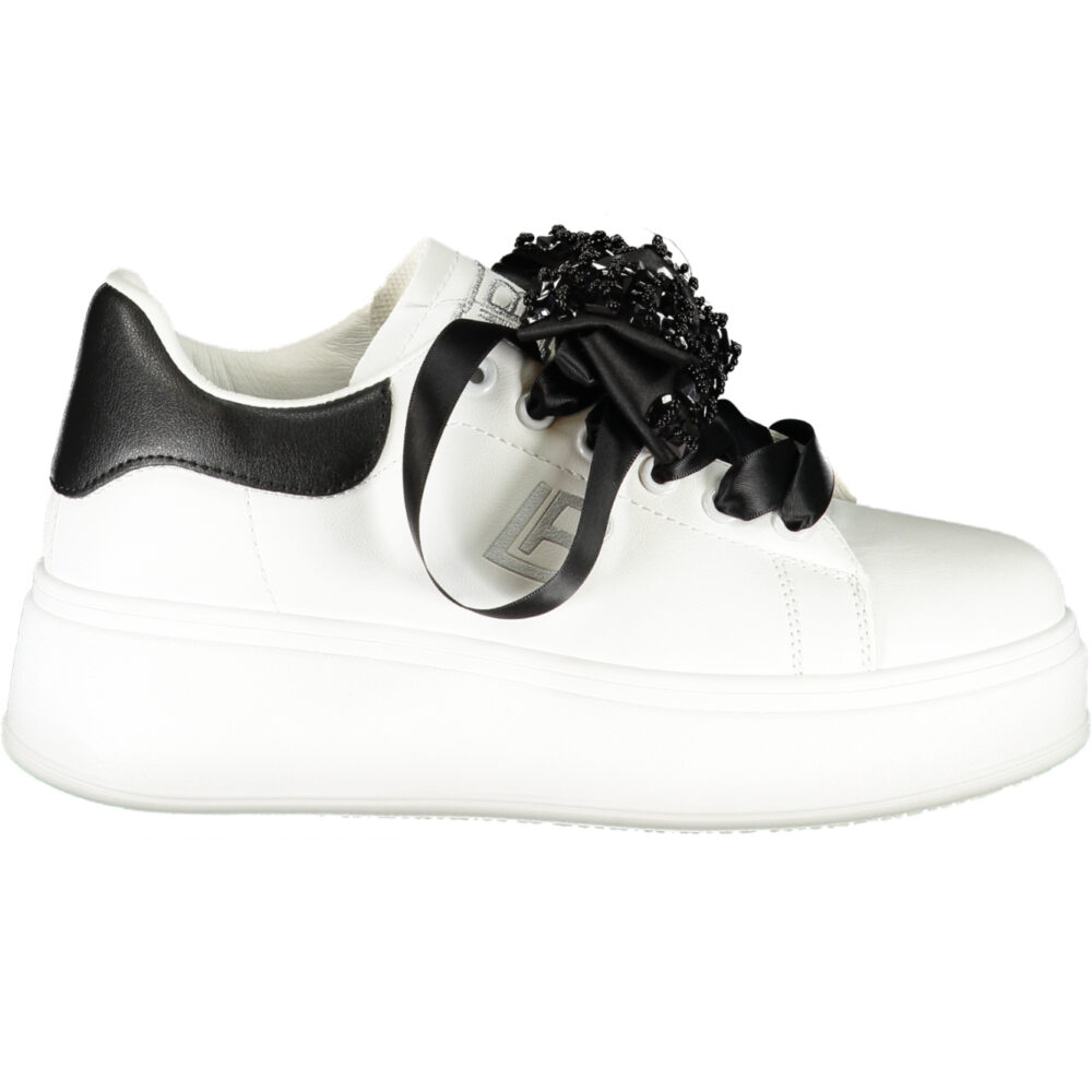 LAURA BIAGIOTTI CALZATURA SPORTIVA DONNA BIANCO