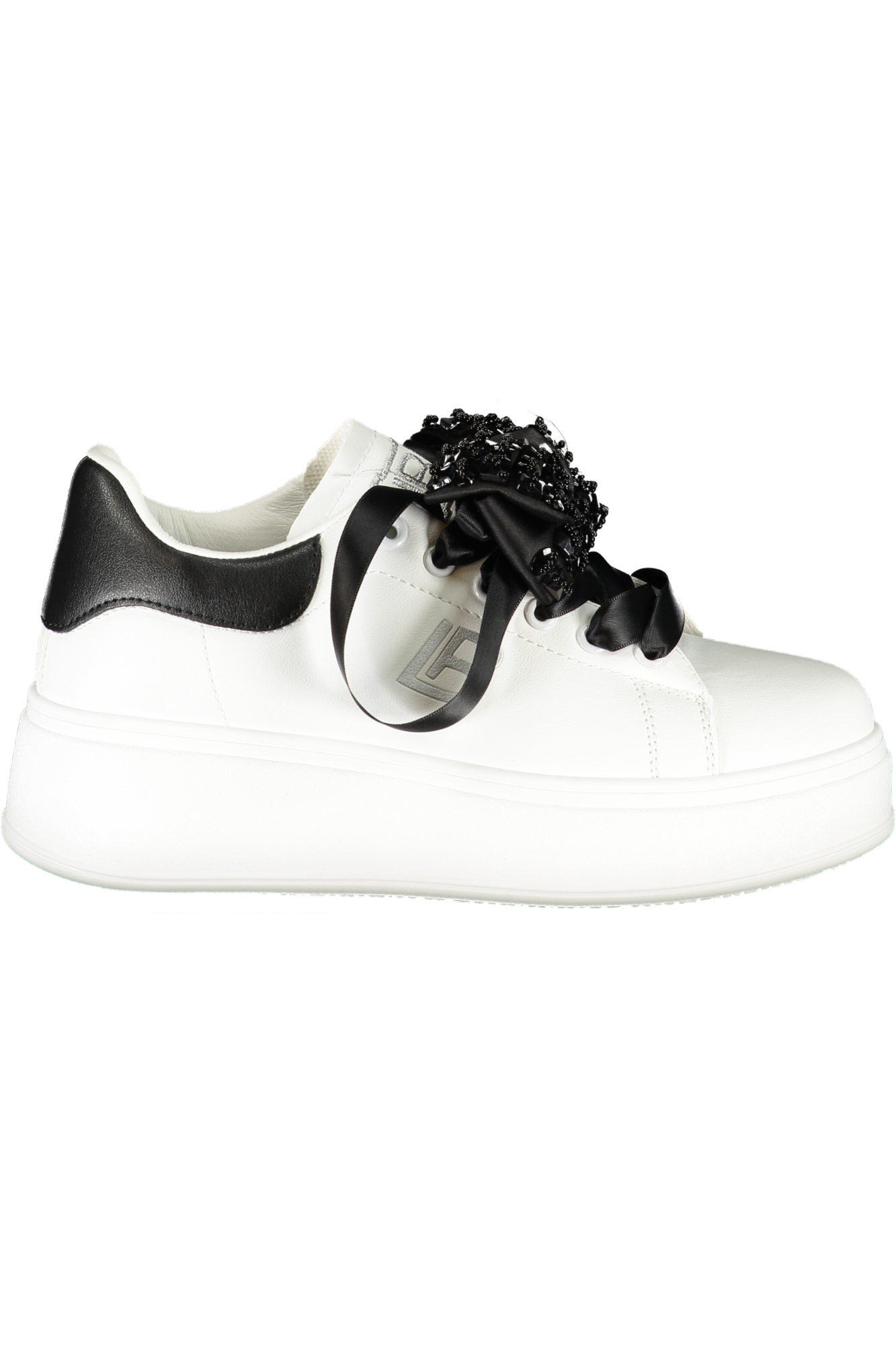 LAURA BIAGIOTTI CALZATURA SPORTIVA DONNA BIANCO