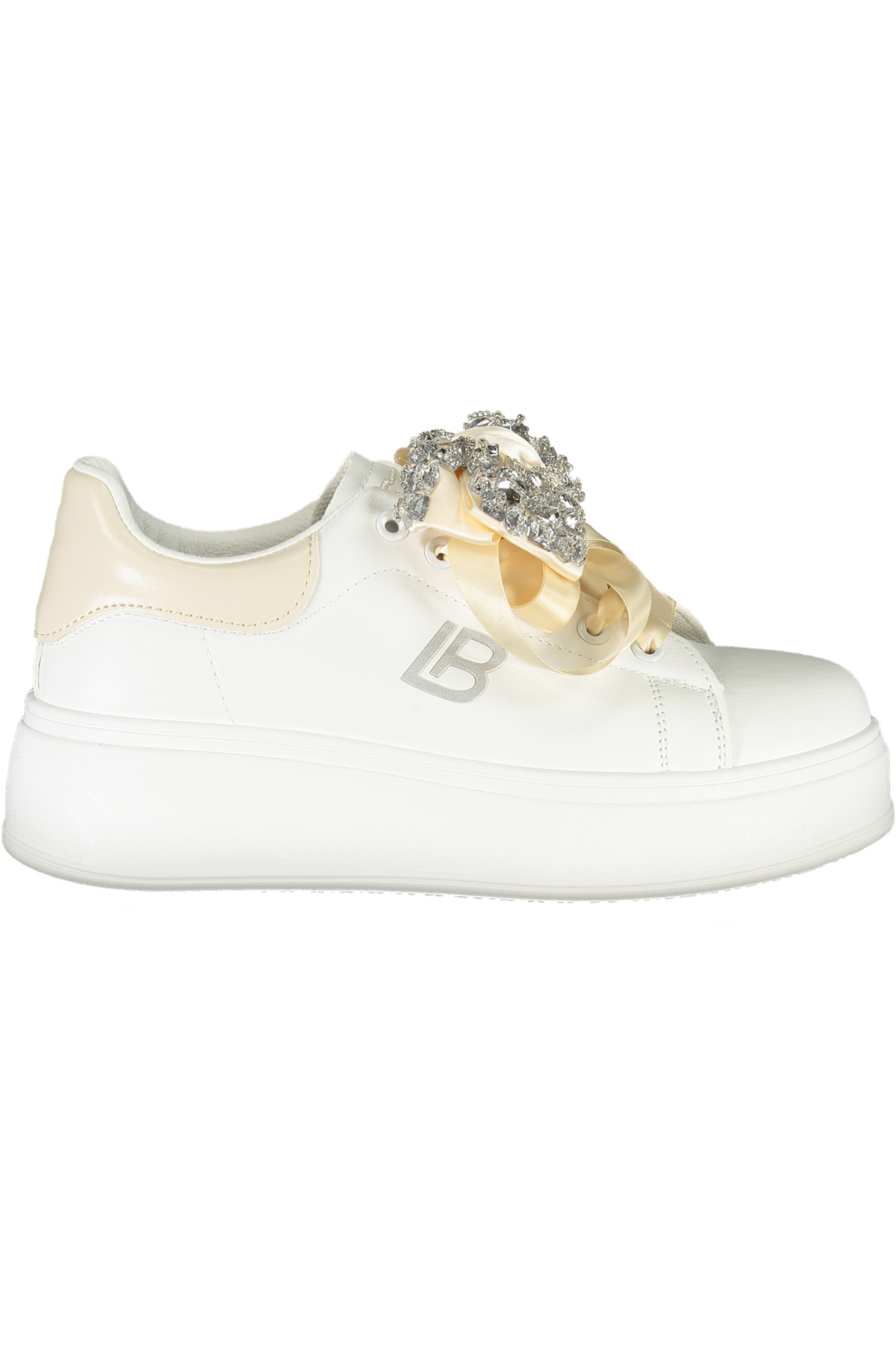 LAURA BIAGIOTTI CALZATURA SPORTIVA DONNA BIANCO