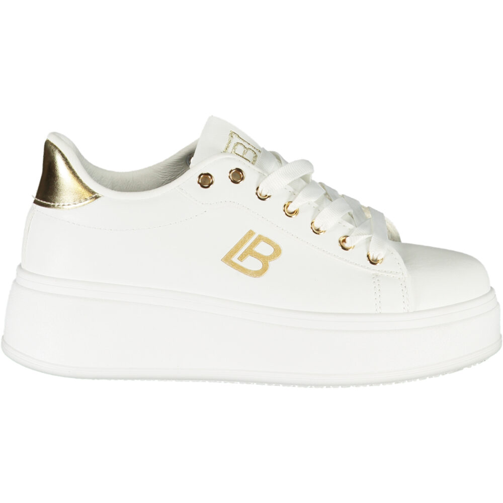 LAURA BIAGIOTTI CALZATURA SPORTIVA DONNA BIANCO