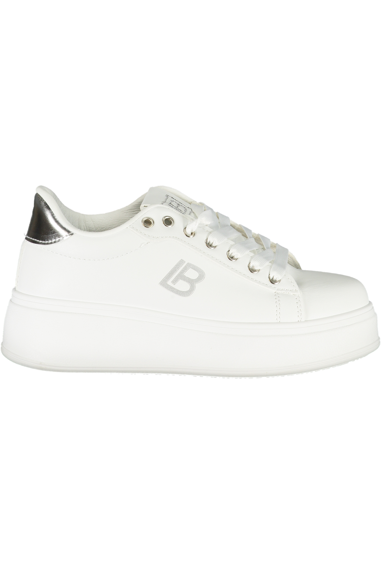 LAURA BIAGIOTTI CALZATURA SPORTIVA DONNA BIANCO