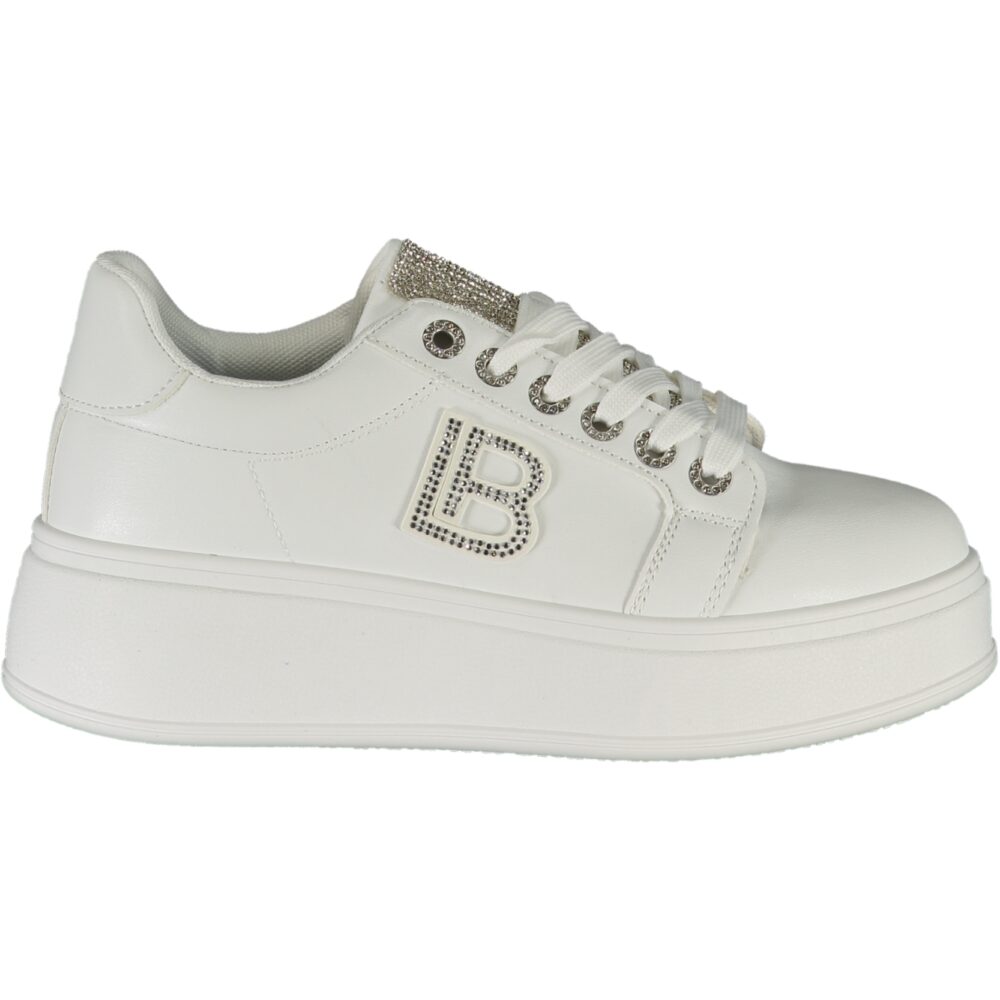 LAURA BIAGIOTTI CALZATURA SPORTIVA DONNA BIANCO