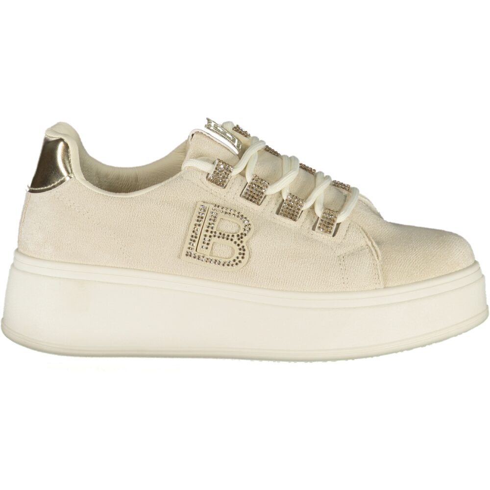 LAURA BIAGIOTTI CALZATURA SPORTIVA DONNA BEIGE
