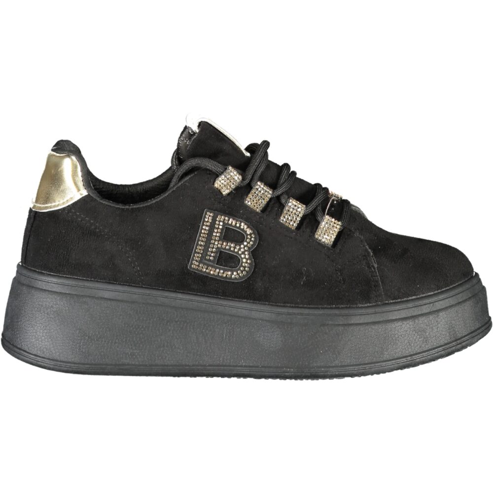 LAURA BIAGIOTTI CALZATURA SPORTIVA DONNA NERO