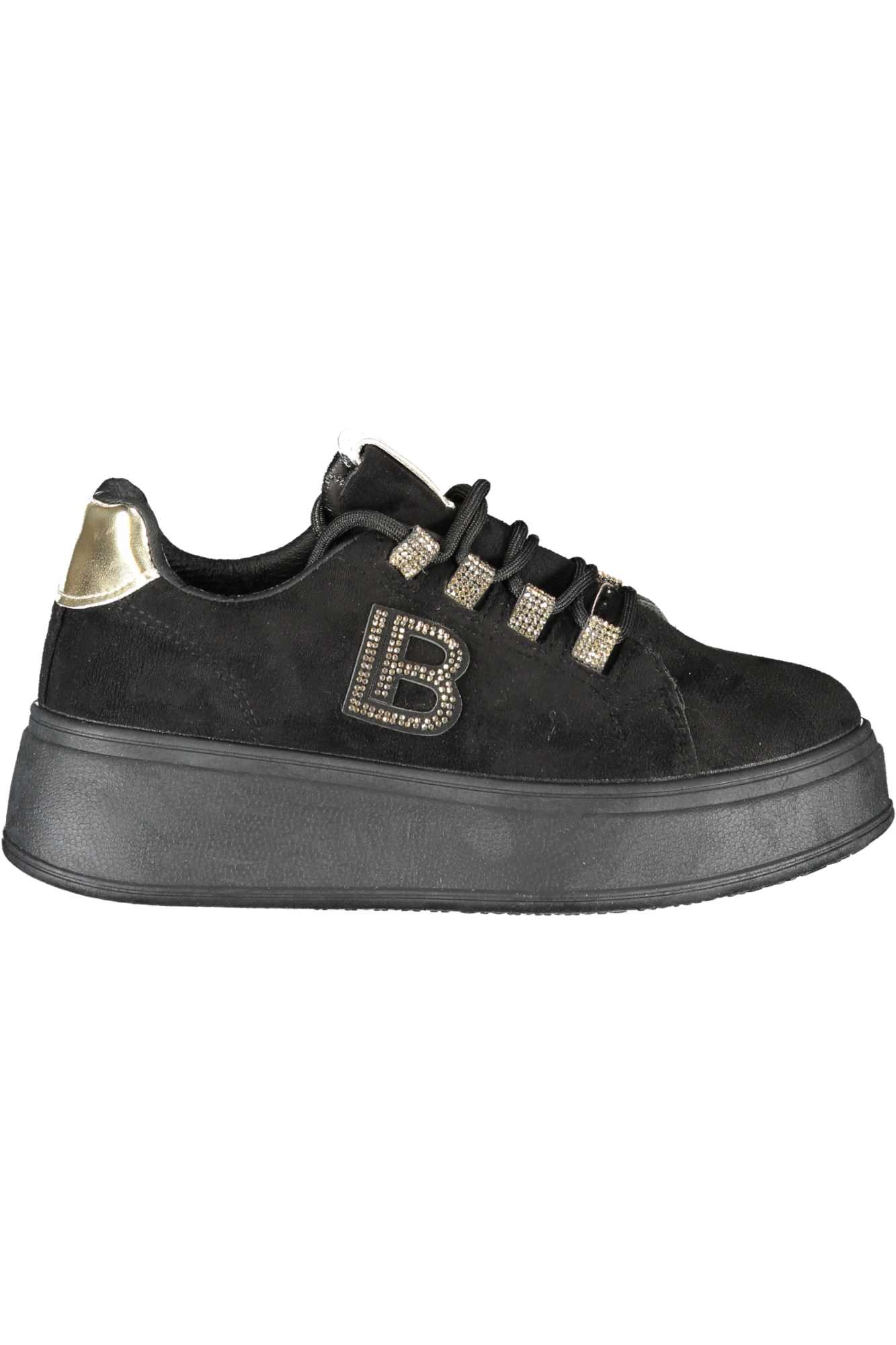 LAURA BIAGIOTTI CALZATURA SPORTIVA DONNA NERO