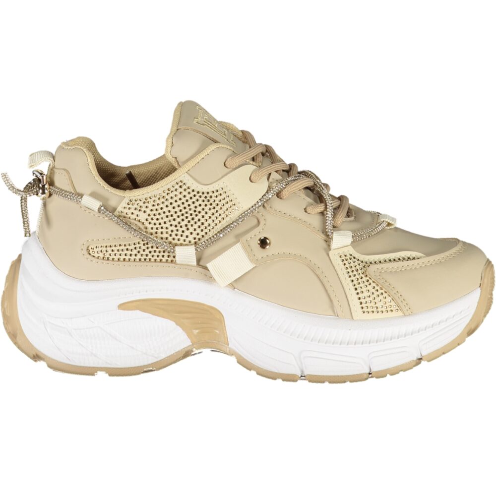 LAURA BIAGIOTTI CALZATURA SPORTIVA DONNA BEIGE