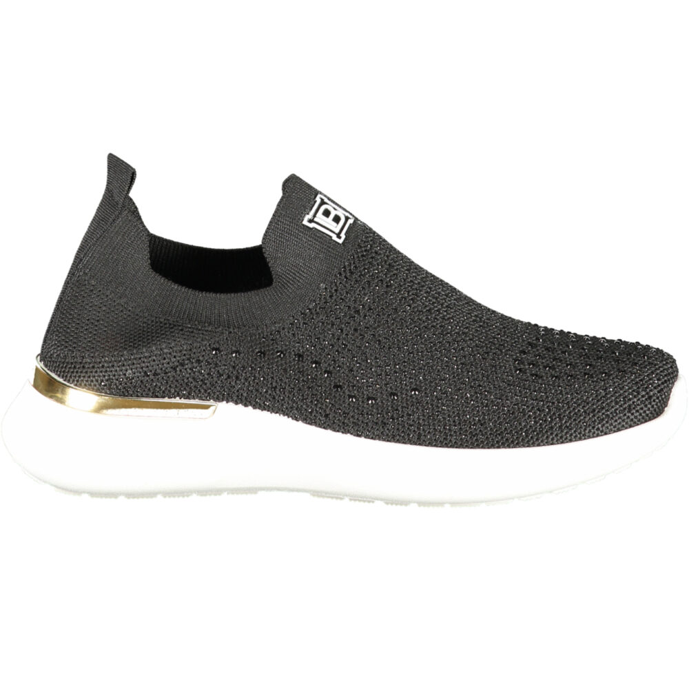 LAURA BIAGIOTTI CALZATURA SPORTIVA DONNA NERO