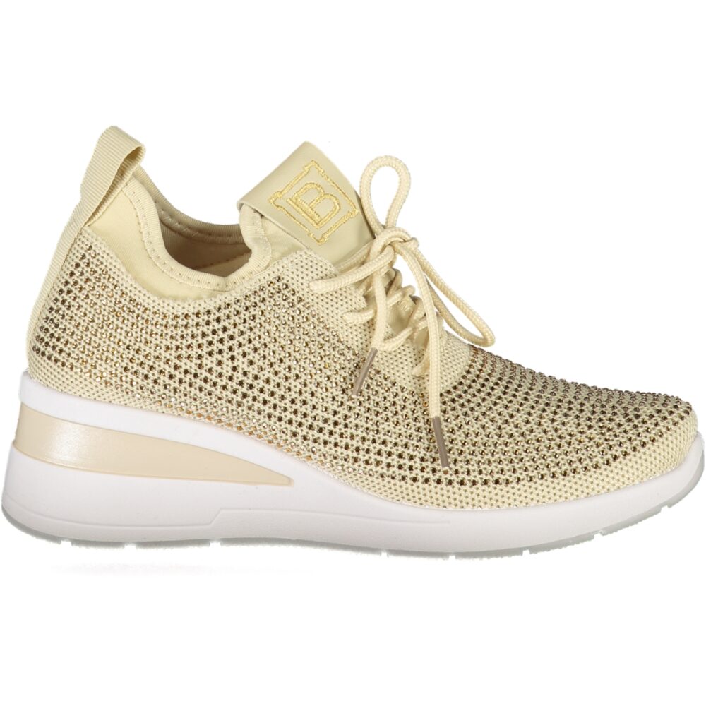 LAURA BIAGIOTTI CALZATURA SPORTIVA DONNA BEIGE