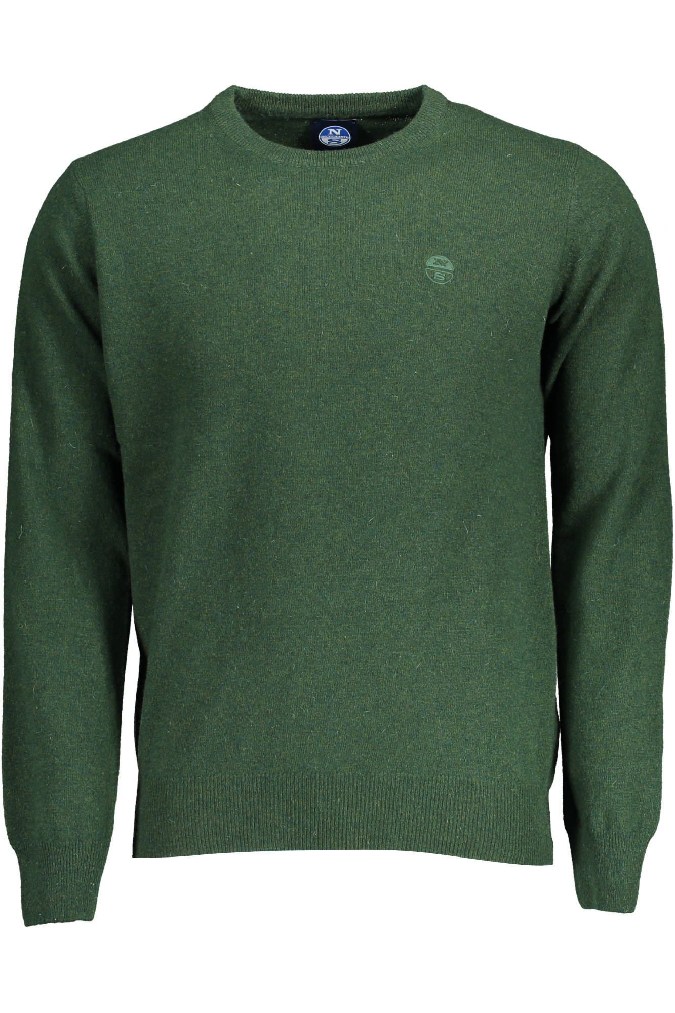 NORTH SAILS MAGLIA UOMO VERDE