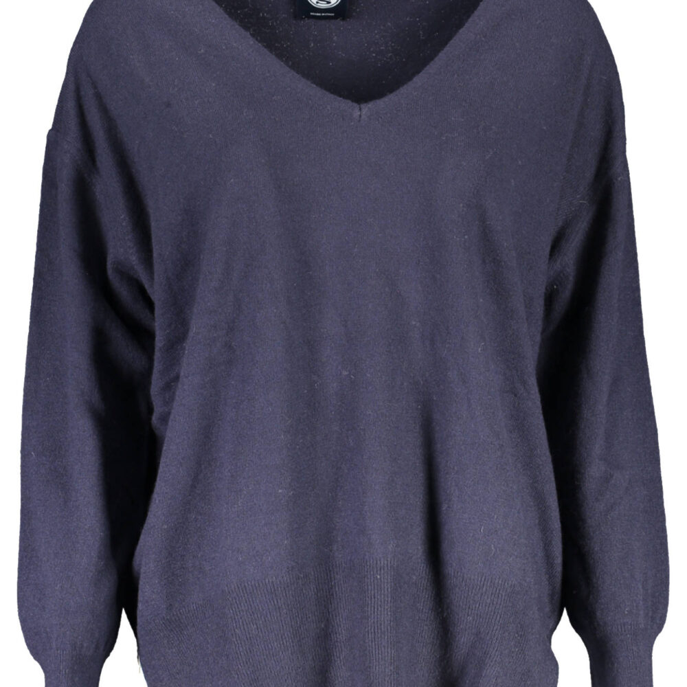 NORTH SAILS MAGLIA DONNA BLU