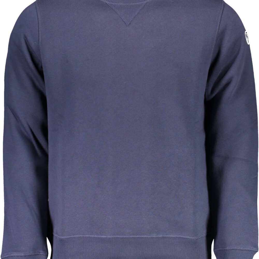 NORTH SAILS FELPA SENZA ZIP UOMO BLU
