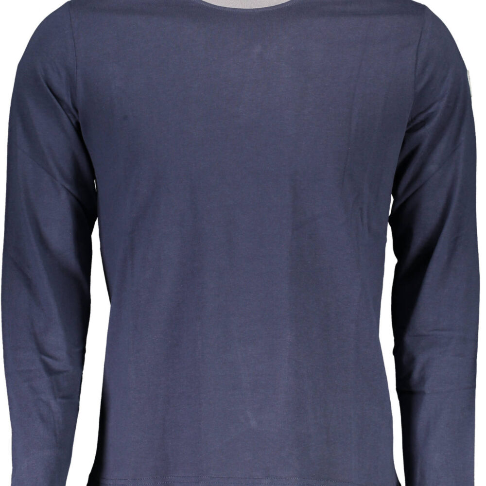NORTH SAILS T-SHIRT MANICHE LUNGHE UOMO BLU