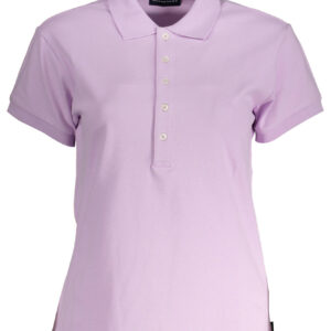 NORTH SAILS POLO MANICHE CORTE DONNA ROSA