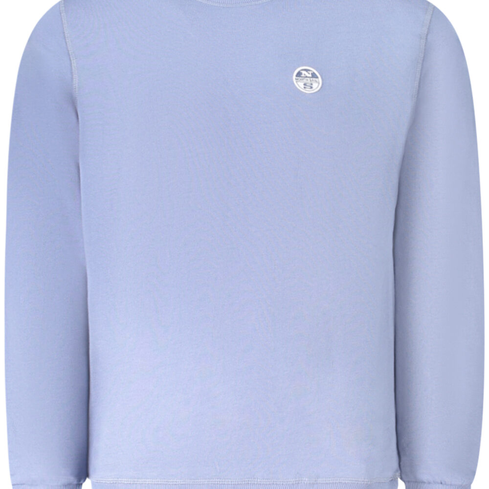 NORTH SAILS FELPA SENZA ZIP UOMO BLU