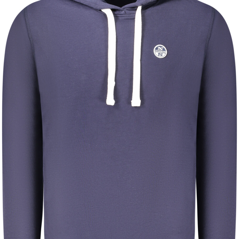 NORTH SAILS FELPA SENZA ZIP UOMO BLU