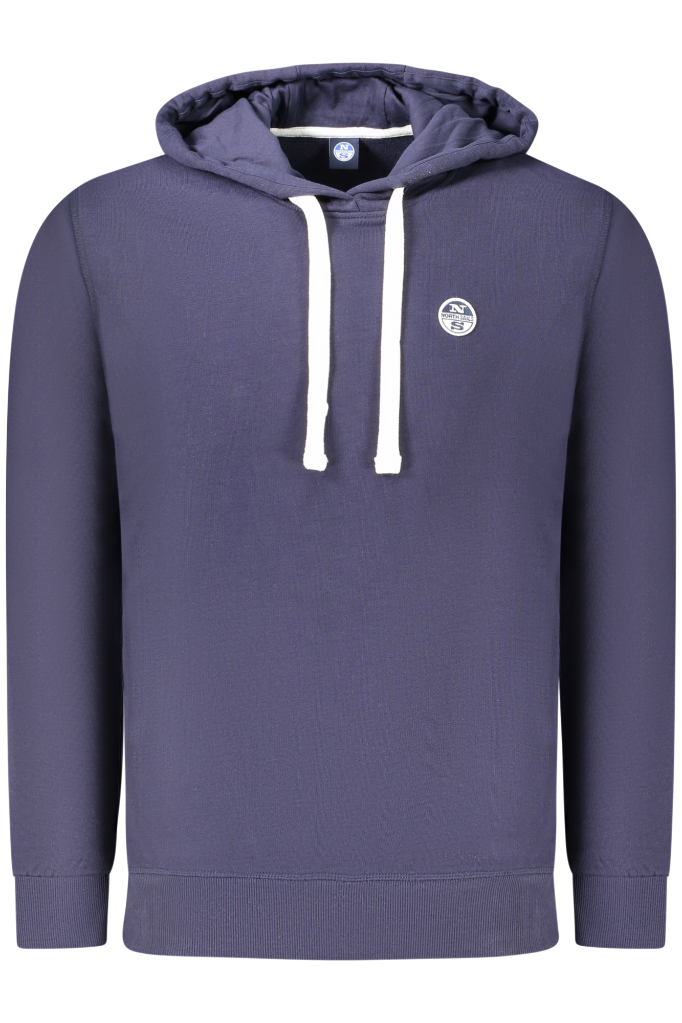 NORTH SAILS FELPA SENZA ZIP UOMO BLU