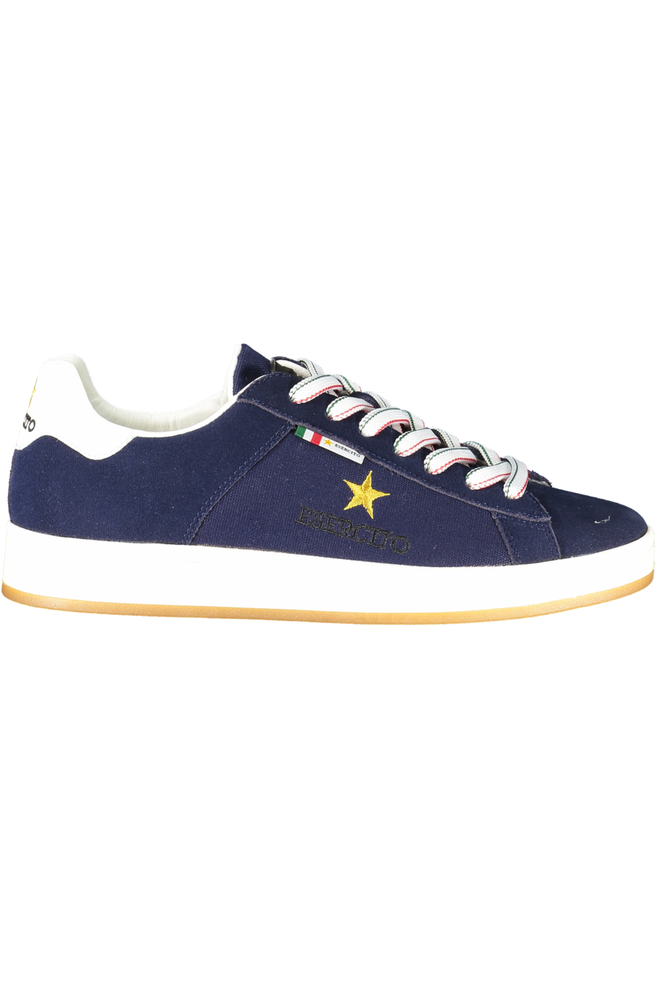ESERCITO 1659 CALZATURA SPORTIVA UOMO BLU