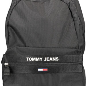 TOMMY HILFIGER ZAINO UOMO NERO