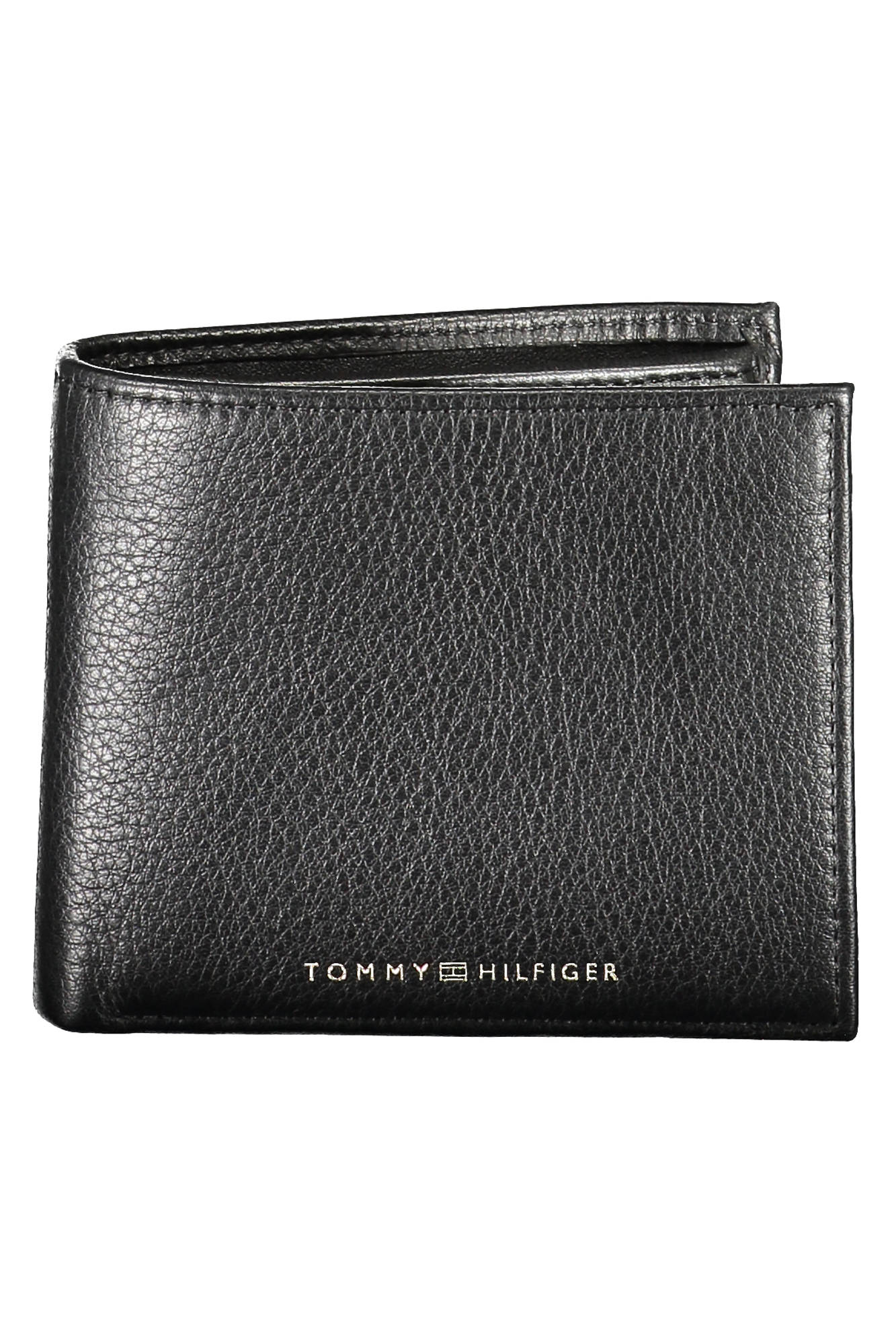 TOMMY HILFIGER PORTAFOGLIO UOMO NERO