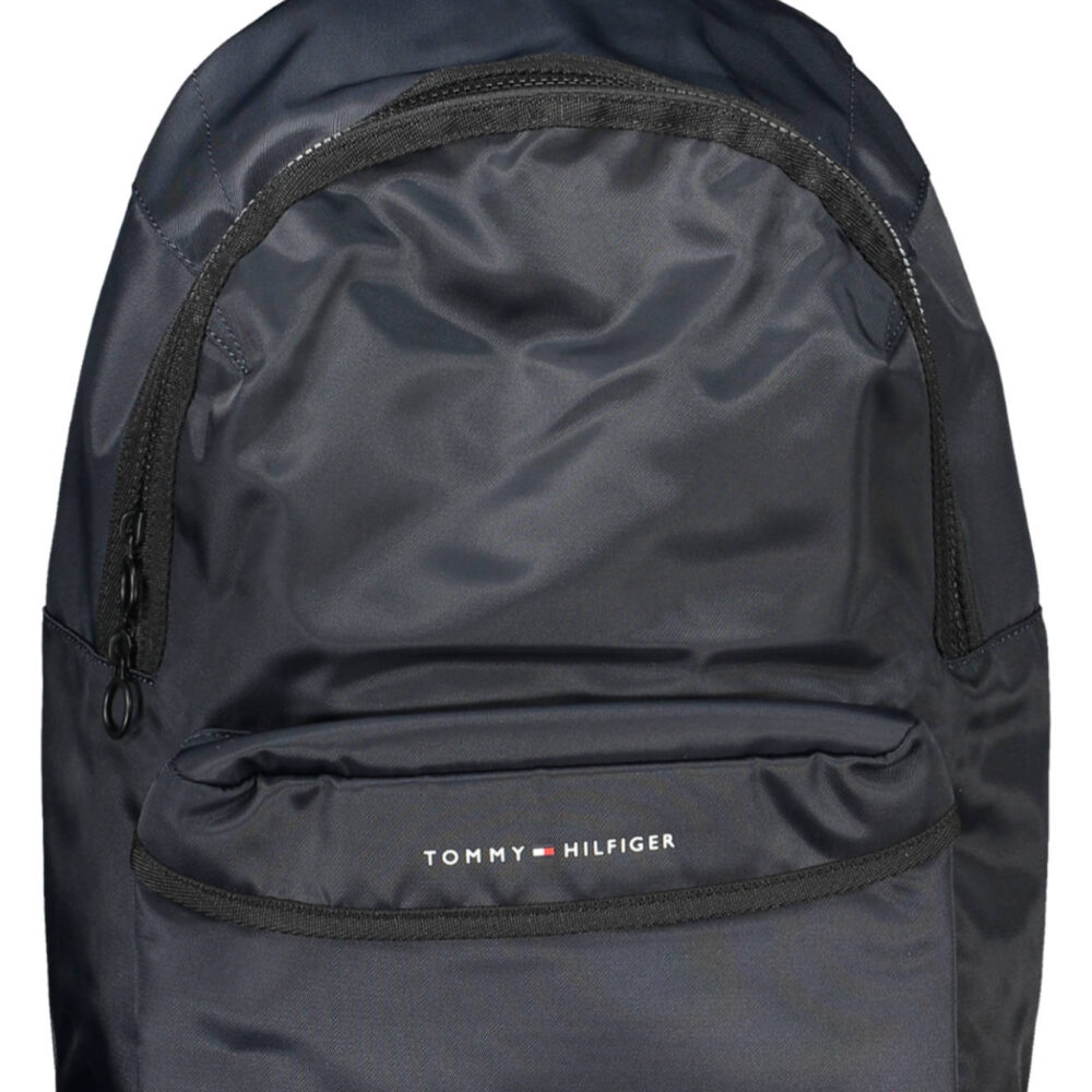 TOMMY HILFIGER ZAINO UOMO BLU