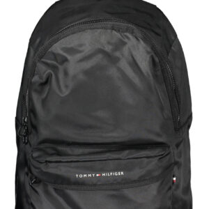 TOMMY HILFIGER ZAINO UOMO NERO