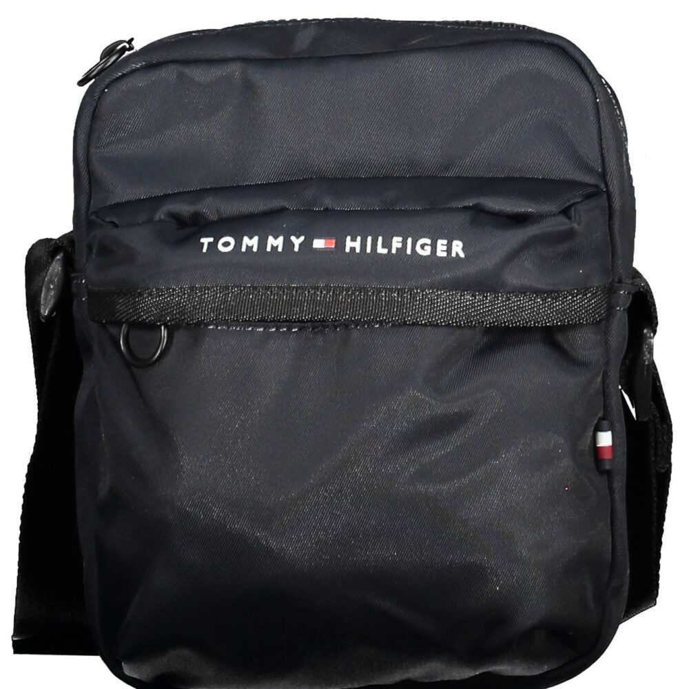 TOMMY HILFIGER TRACOLLA UOMO BLU