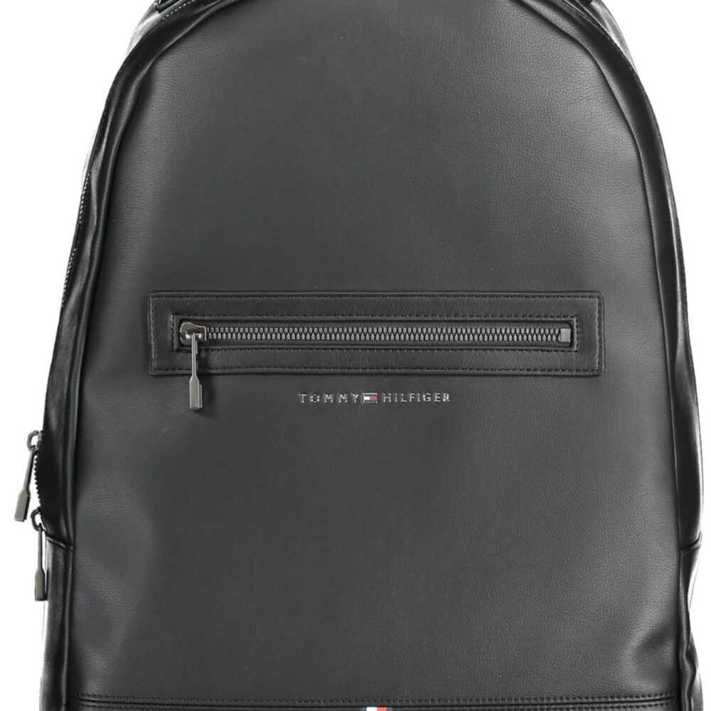 TOMMY HILFIGER ZAINO UOMO NERO
