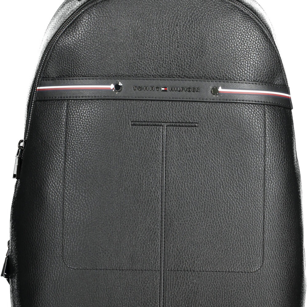 TOMMY HILFIGER ZAINO UOMO NERO