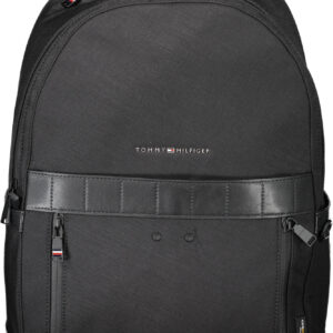 TOMMY HILFIGER ZAINO UOMO NERO