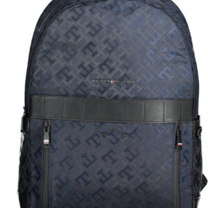 TOMMY HILFIGER ZAINO UOMO BLU