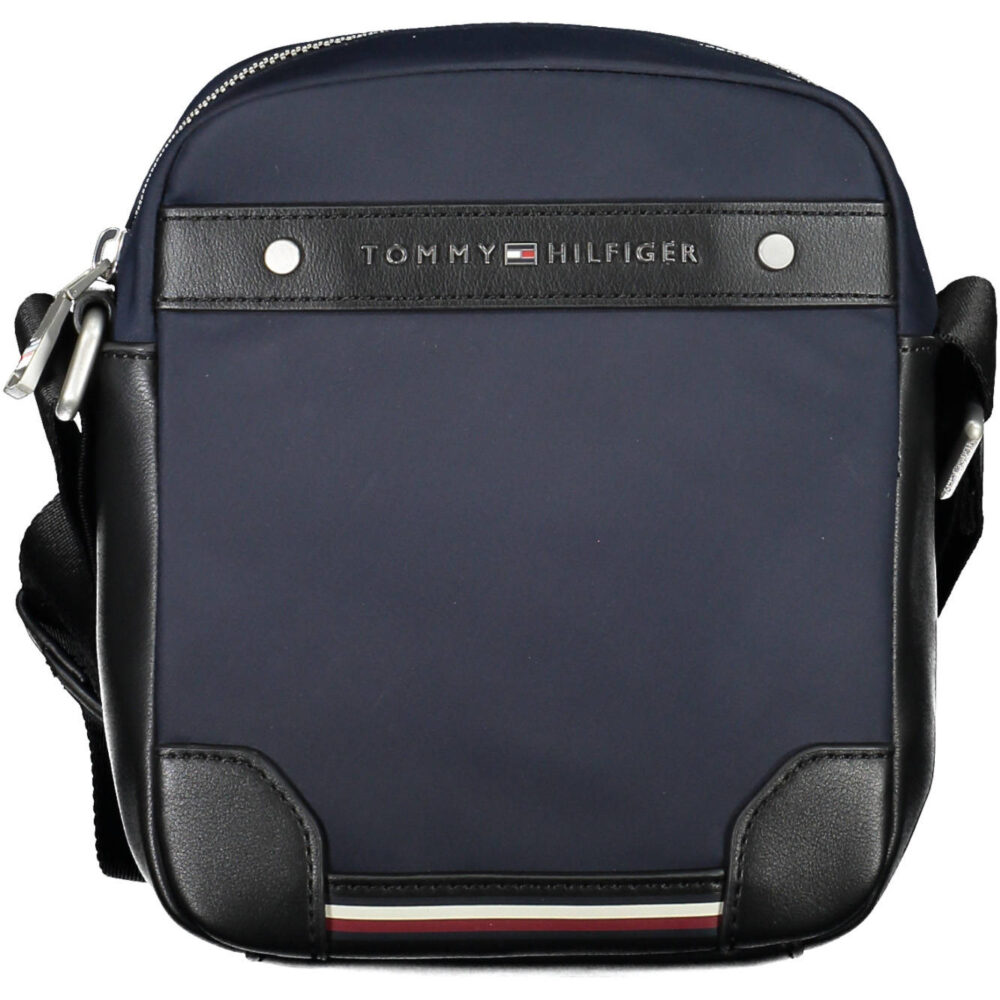 TOMMY HILFIGER TRACOLLA UOMO BLU
