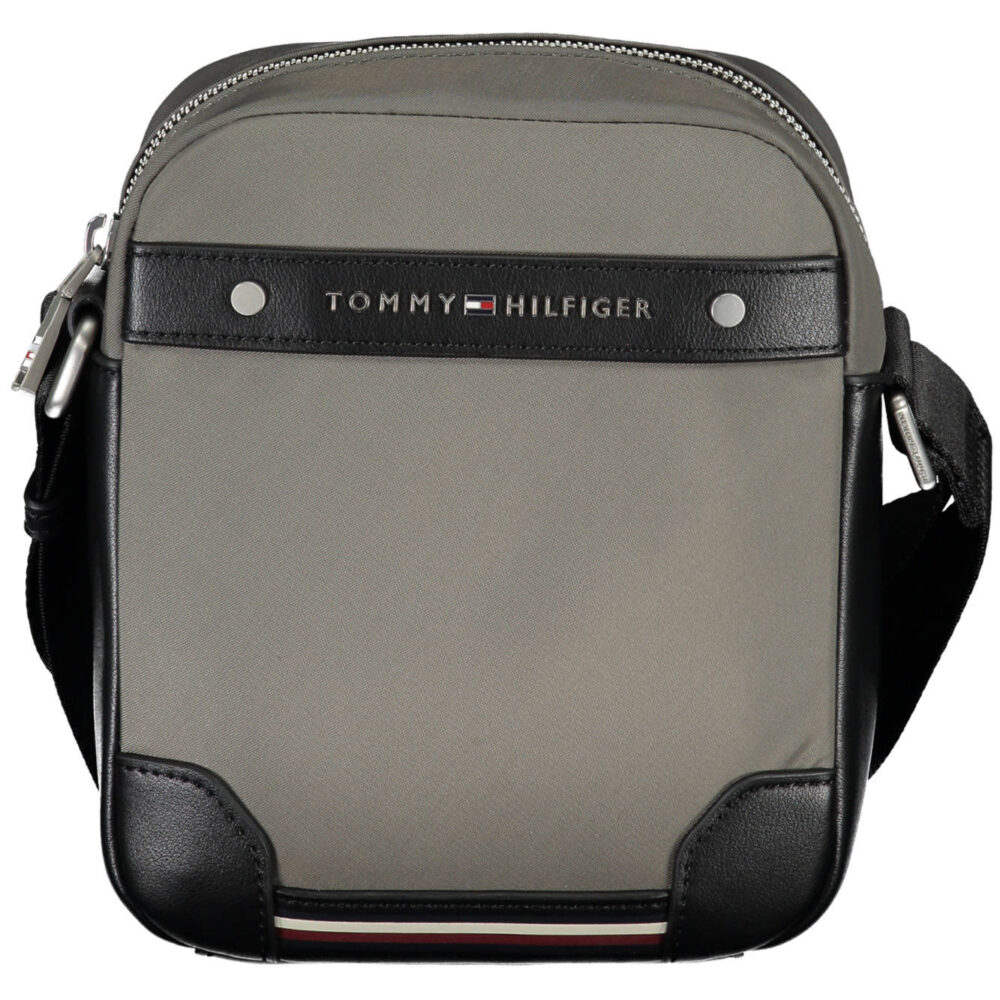 TOMMY HILFIGER TRACOLLA UOMO VERDE
