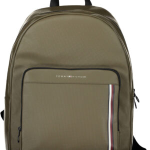 TOMMY HILFIGER ZAINO UOMO VERDE