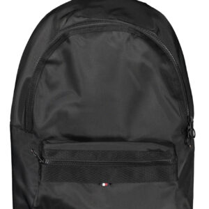 TOMMY HILFIGER ZAINO UOMO NERO