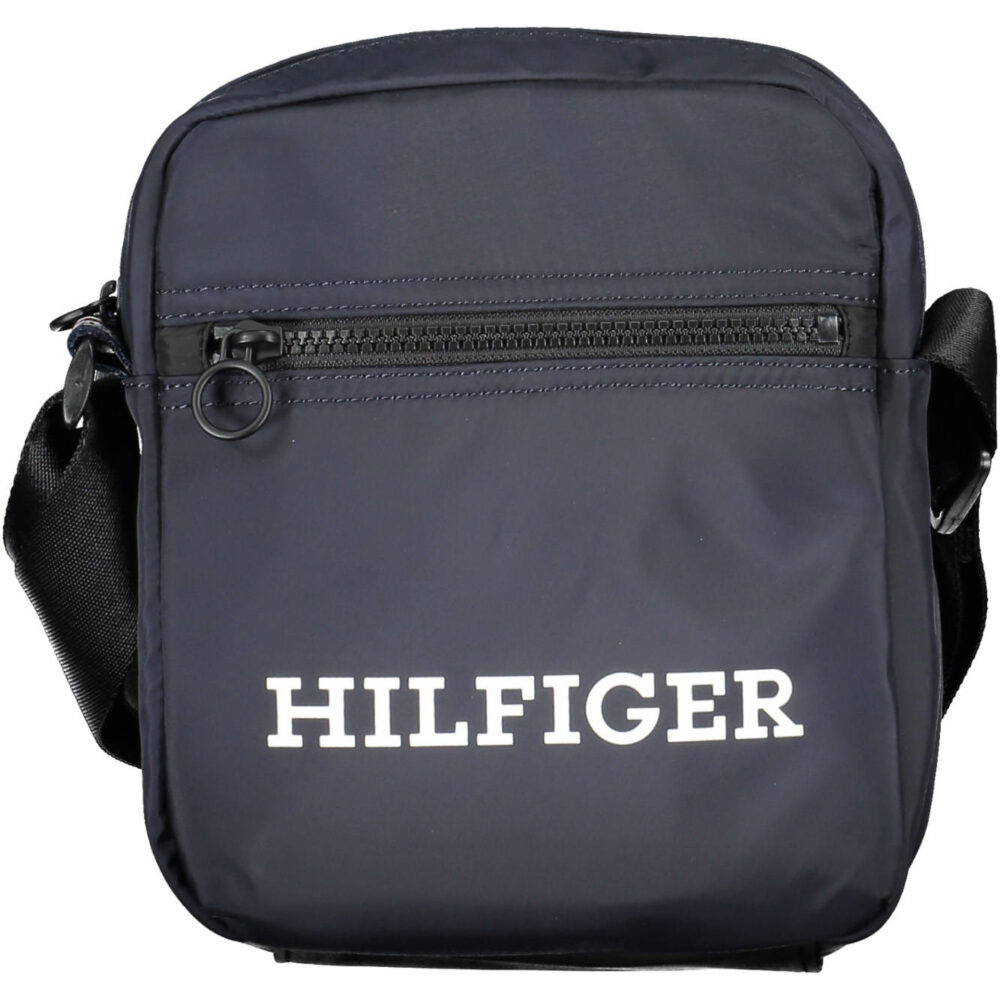TOMMY HILFIGER TRACOLLA UOMO BLU
