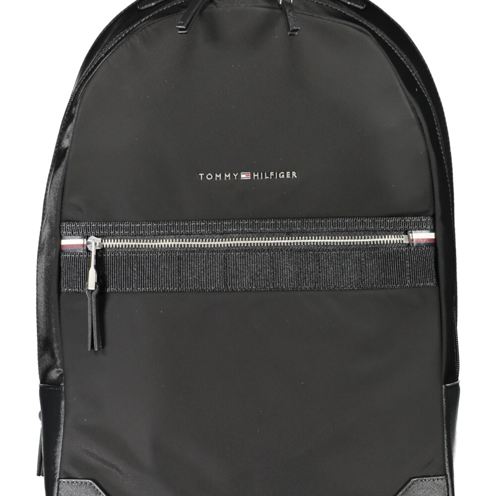 TOMMY HILFIGER ZAINO UOMO NERO