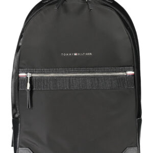 TOMMY HILFIGER ZAINO UOMO NERO