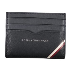 TOMMY HILFIGER PORTAFOGLIO UOMO BLU